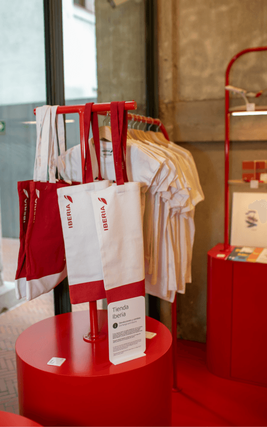 Tienda Iberia