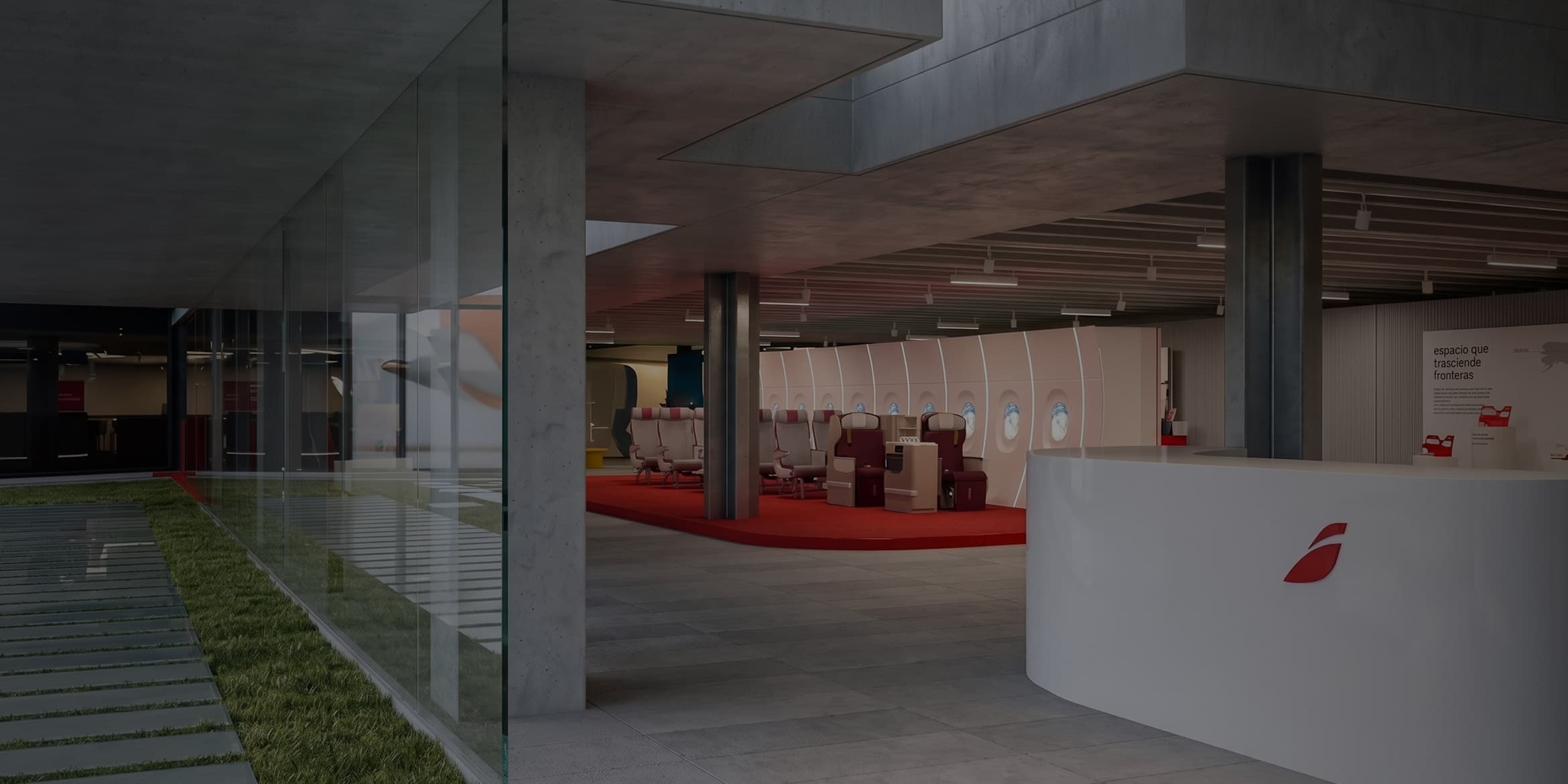 Espacio Iberia 