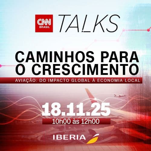 CNN Talks Special - Aviación: Del impacto global a la economía local