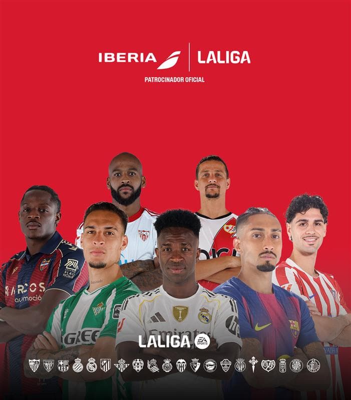 Watch Party Iberia y LALIGA: Retransmisión del partido FC Barcelona vs Athletic Club con el embajador de LALIGA Edmílson