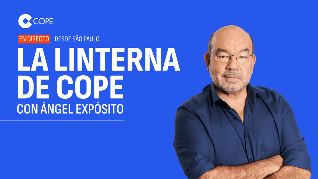 La linterna de COPE con Ángel Expósito