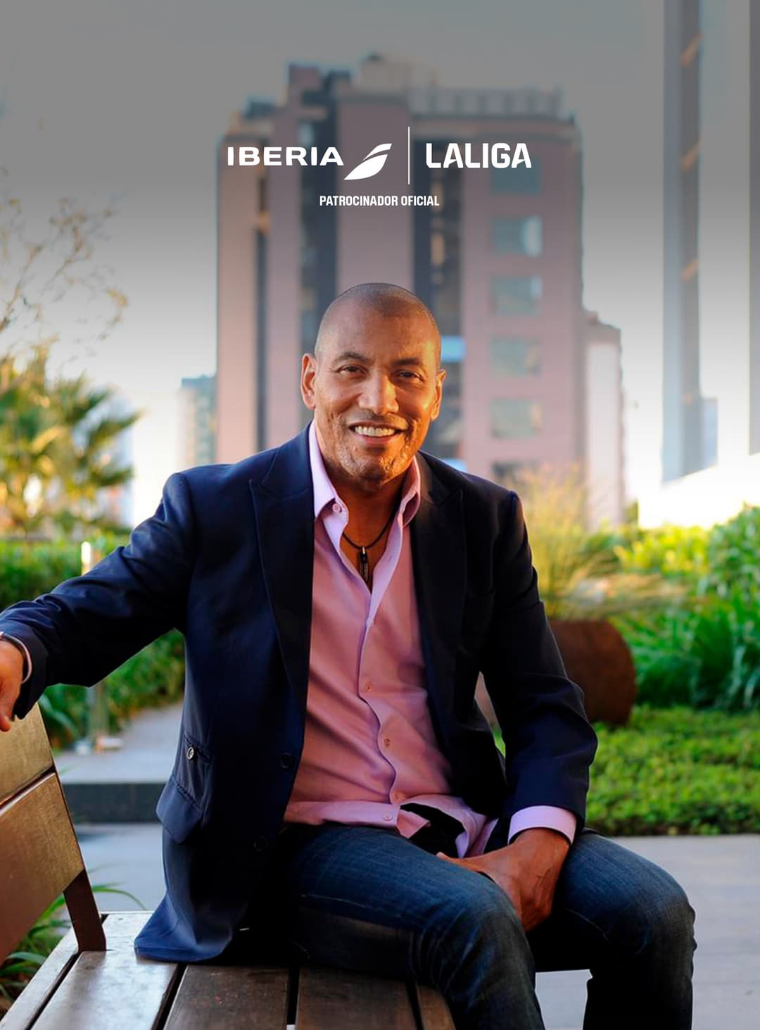 Mesa redonda con Mauro Silva: “De LALIGA a la Federación Paulista: El fútbol como puente entre Brasil y España”