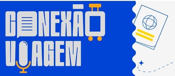 El videopodcast Conexão Viagem se graba en el Espacio Iberia