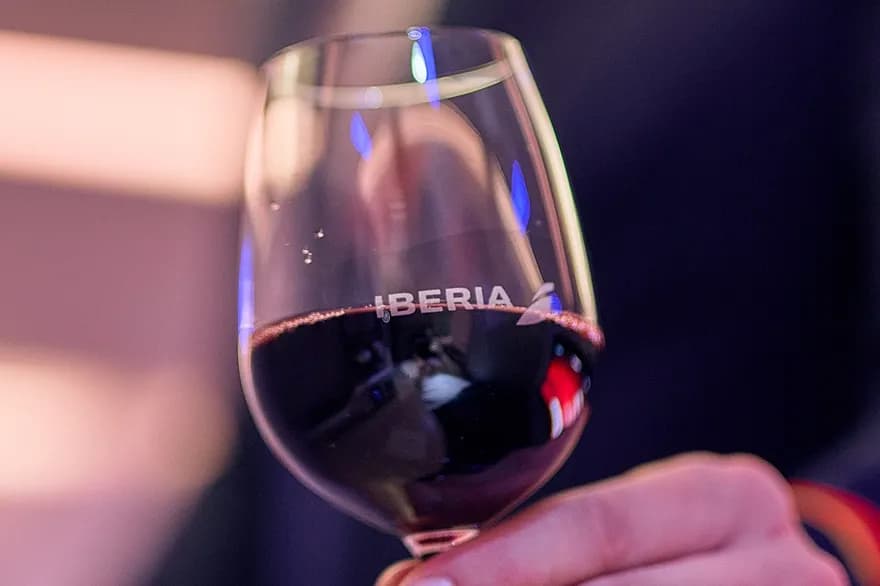 Degustação de vinhos espanhóis