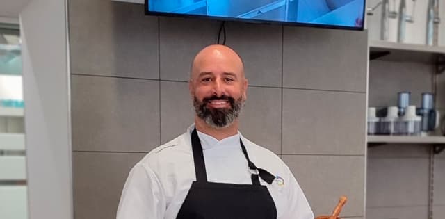 Sabores de Gran Canaria, un viaje gastronómico de la mano del chef Andrés Rodríguez