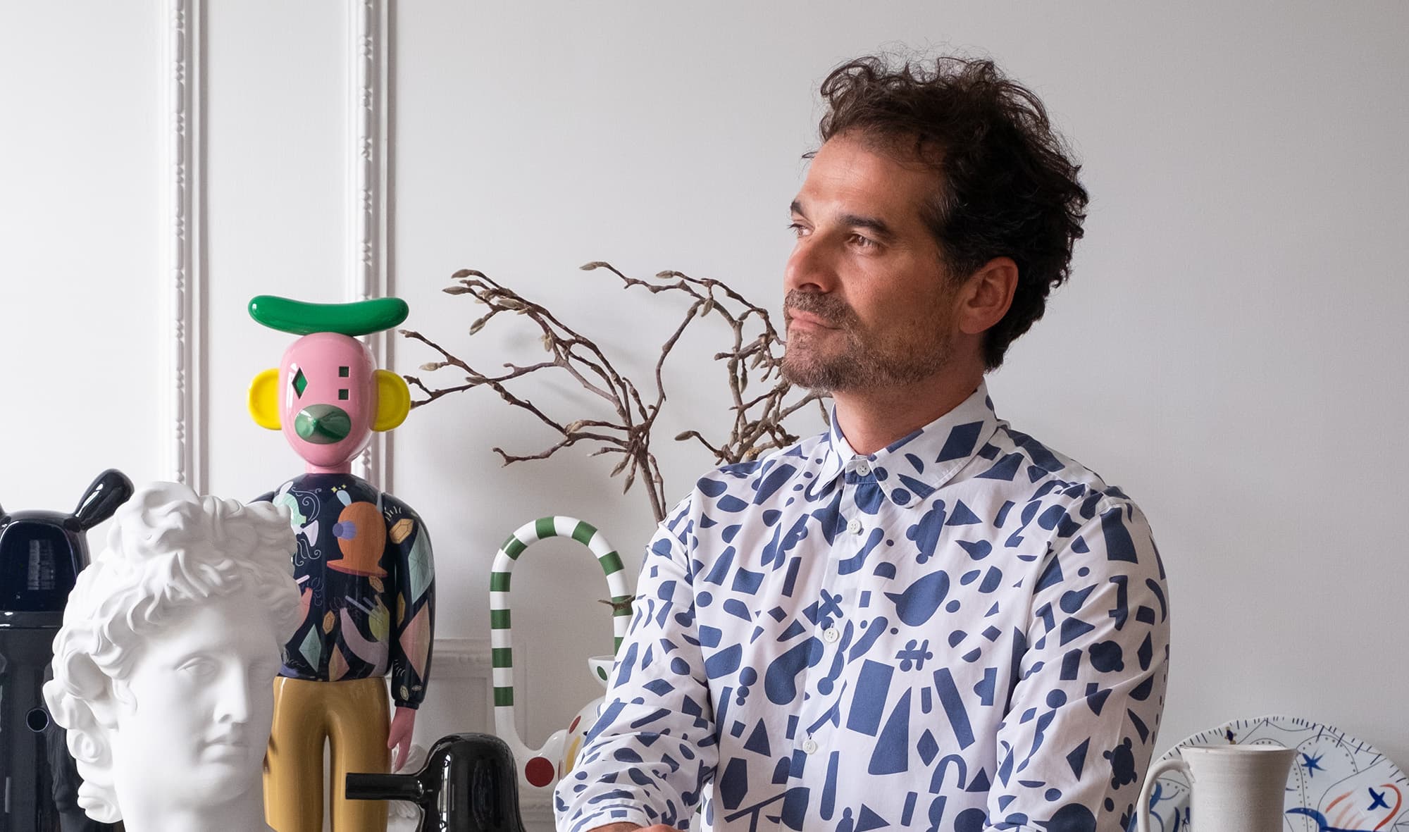 Diseñar contra el diseño con Jaime Hayón