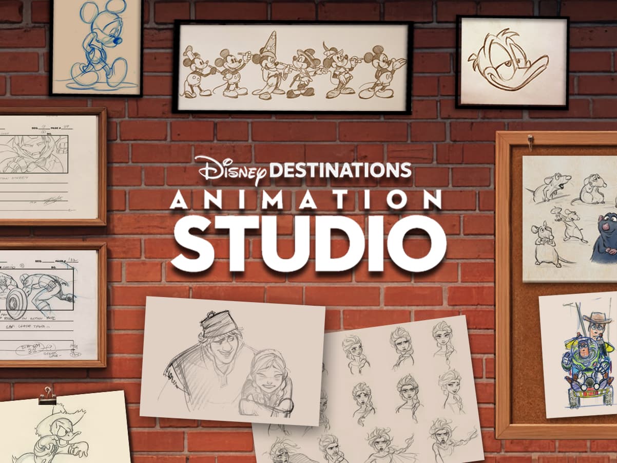 Magic Sundays: Disney Animation Studio