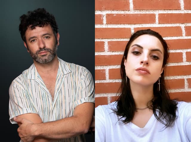 El cine como vínculo emocional. Con Rodrigo Sorogoyen y Marta Medina
