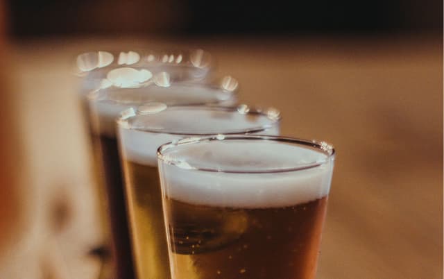 Tiraje de cerveza