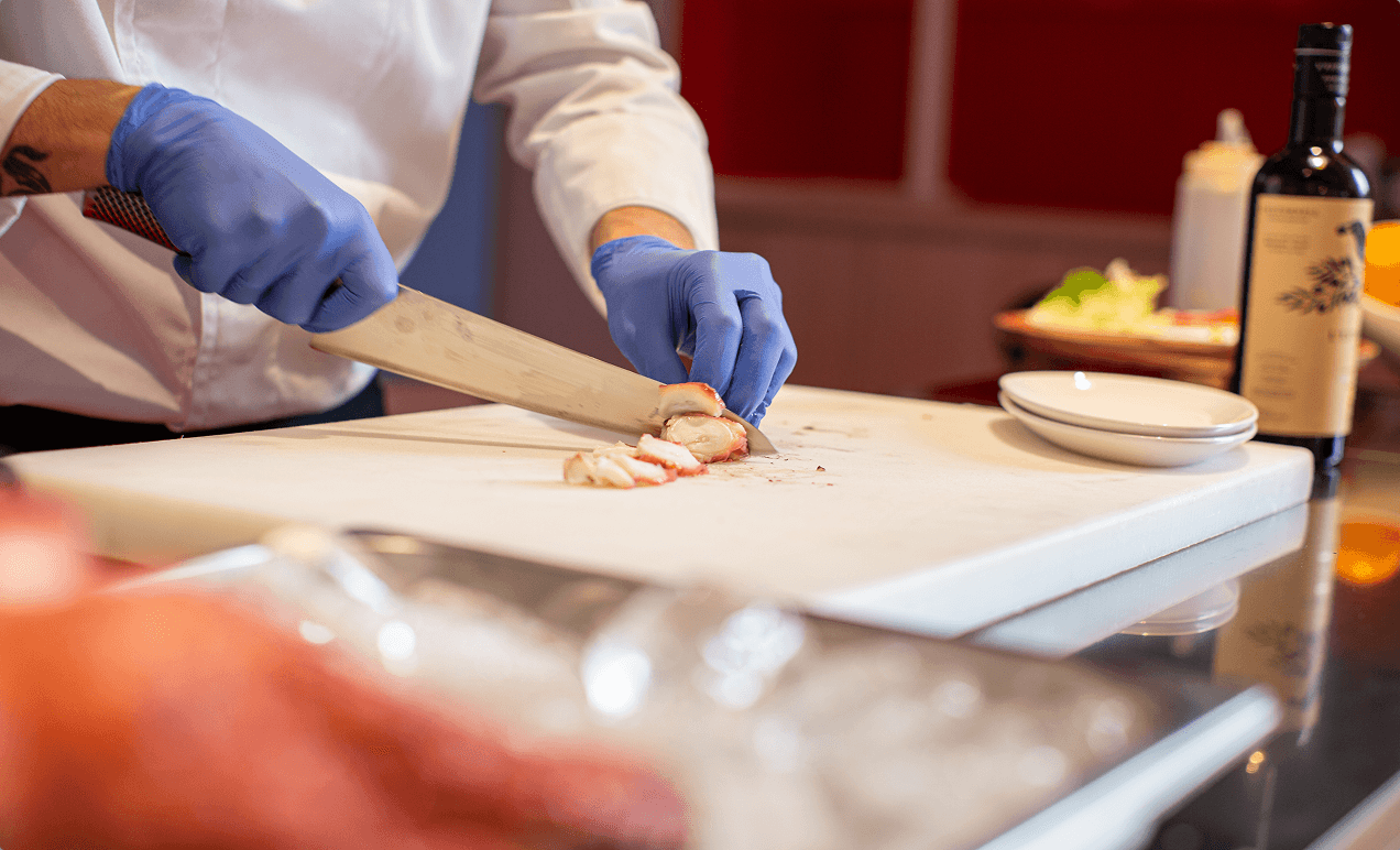 Showcooking